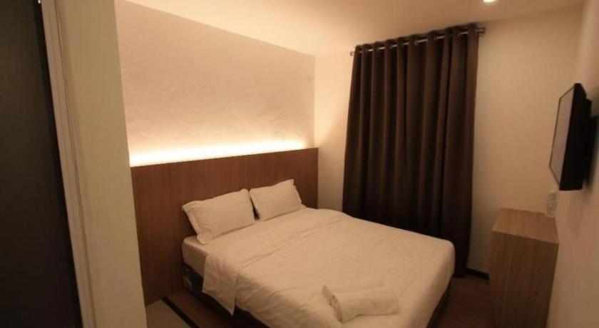 Place2Stay @ Campus Hub Кучинг Экстерьер фото
