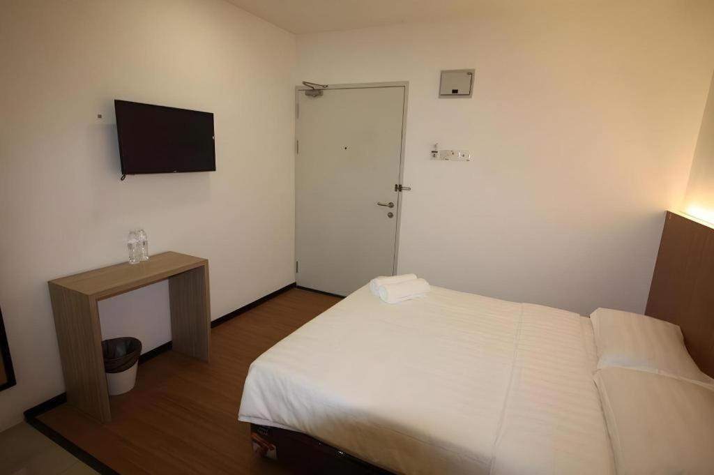 Place2Stay @ Campus Hub Кучинг Экстерьер фото